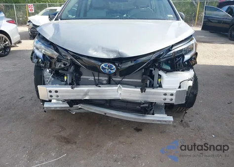 2025 Toyota Sienna Xse z USA, uszkodzony, nr VIN 5TDDRKEC5SS252980